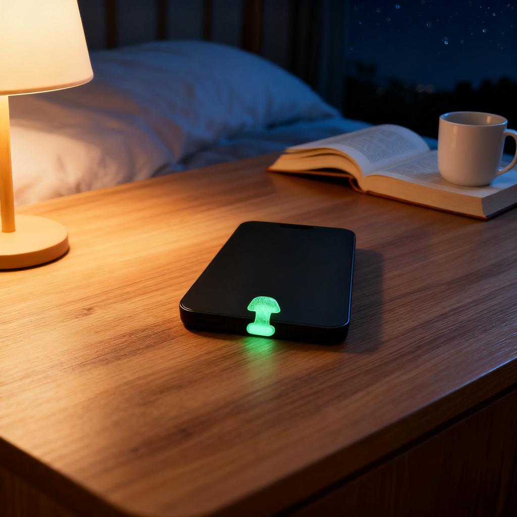 2ks svítící zástrčka do telefonu, silikonová zástrčka s ochranou proti ztrátě, vodotěsná a prachotěsná zástrčka pro napájecí port telefonu, vhodná pro iPhone a typ C