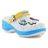 Crocs Classic Smurfs Platform Clog 41-42 EU - W10 US Daudzkrāsaini