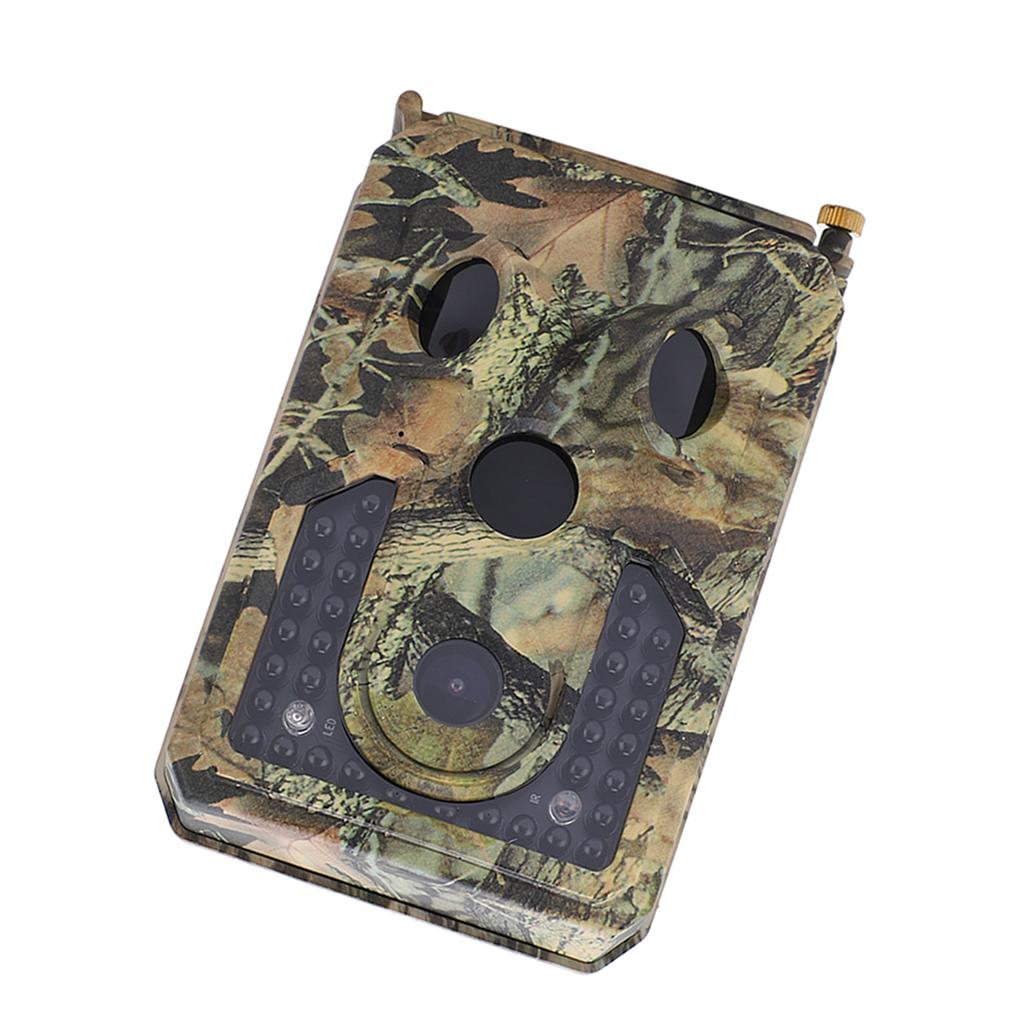 HD Infrared Camera IP54 Waterproof 16MP Photo 1080P Video Camera for Monitoring and Hunting