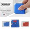 New Package Multi-function Corner Tile Grout Removal Tools Silicone Sealant Scraper 5pcs/plastic Box