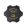 Auto Oil  Filler Caps Temperature Oil Caps 53010654AA Replacements Leak Proof Oil Filler Cover Upgrades for Vehicles