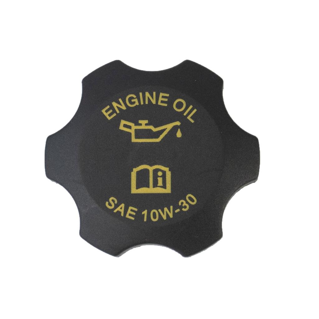 Auto Oil Filler Caps Temperature Oil Caps 53010654AA Replacements Leak Proof Oil Filler Cover Upgrades for Vehicles