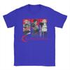 Castlevania Character Panels Novelty TShirts  100 Cotton Tshirt for Men Y2K Casual Plus Size 6XL Short Sleeve Top Tees