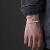 Solid Retro Men's Bracelet