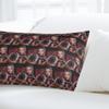 Liv Morgan Rectangle Pillowcase Cushion Cover Decorative Bedroom Bed Home Comfort Throw Pillow