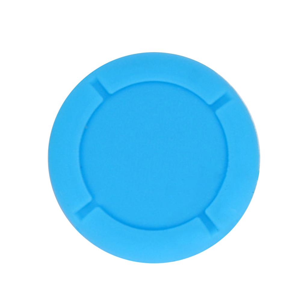 1 Pair Rocker for NS OLED Cushioned Cover Game Controller Joystick Replacement Cover Gaming Accessories