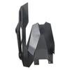 Artudatech Zx25r Zx4r Motorcycle Rear Fender for Kawasaki Zx25r Zx4r Zx4r Custom Parts Rear Fender Mudguard Zx25r Custom Parts Mudguard Mudguard Zx4r