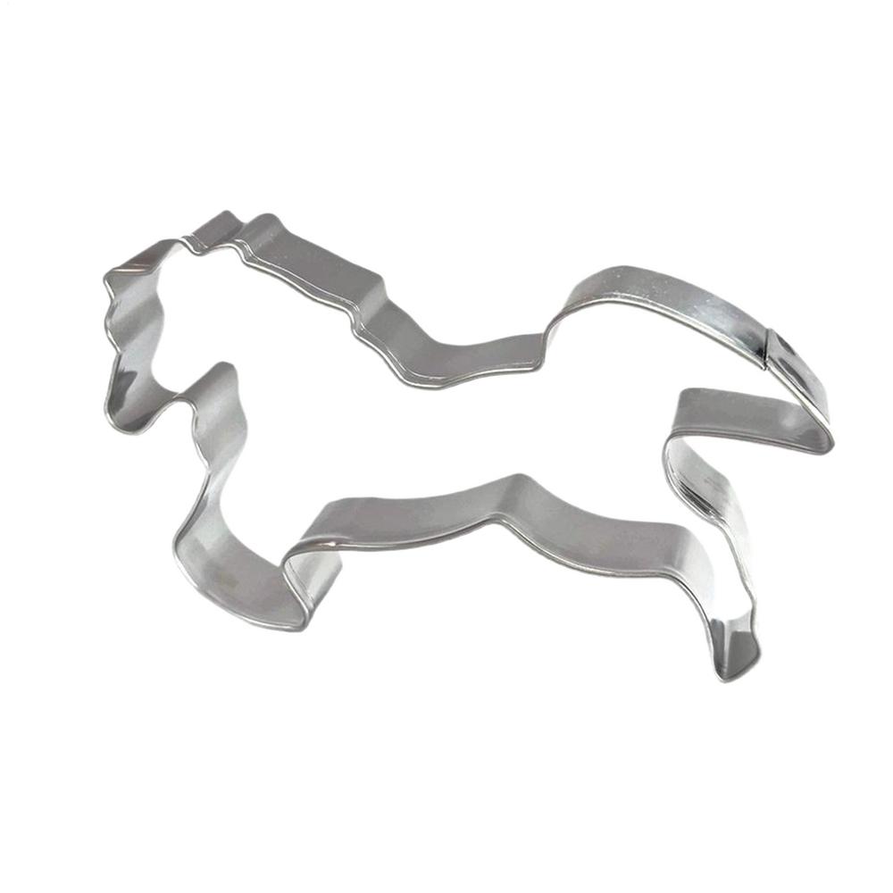 Cookie mold embosser cake Pastry accessories Model Horse Cake Decorating Fondant Cutters Tools Animal Cake Cookie Baking Molds