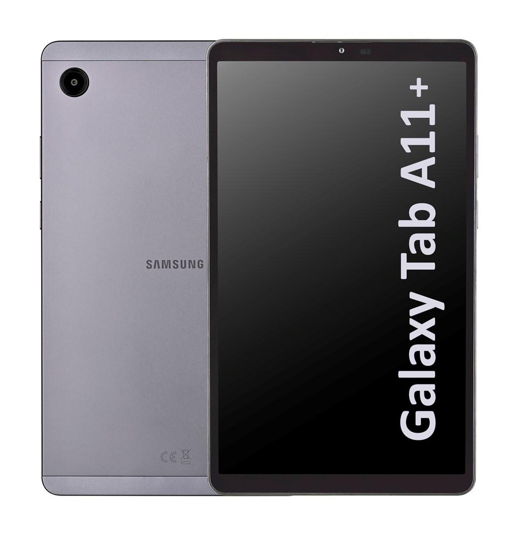Samsung Sm-X230 Galaxy Tab A11+ 8+256Gb 11" Gray Ita - Immagine 9