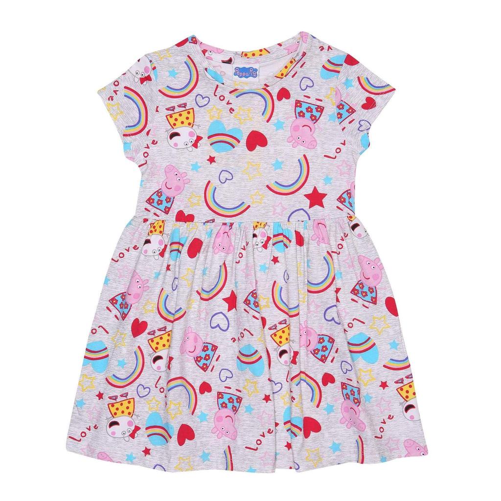 peppa pig frock