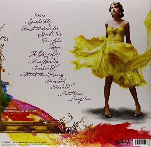 SPEAK NOW [12 inch Analog]