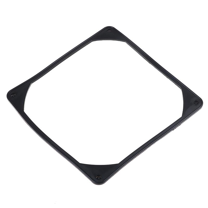 140Mm Pc Case Fan Anti Vibration Gasket Silicone Shock Proof Absorption Pad