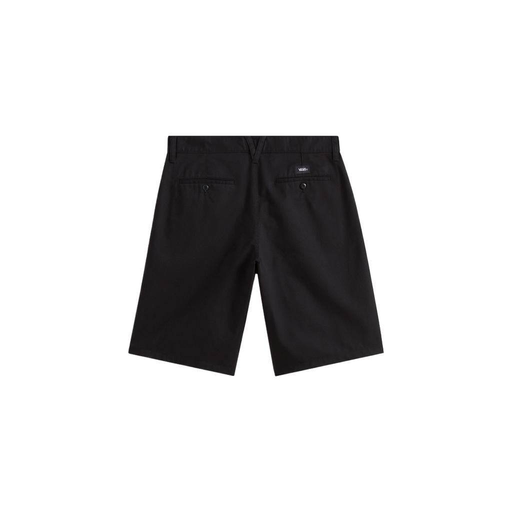 Vans Authentic Twill Solid Casual Shorts Men shorts VN000TCWBLK