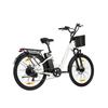 TTGO C2 PRO Commuter Electric Bike,36V 18Ah Battery, Shimano 7-Speed