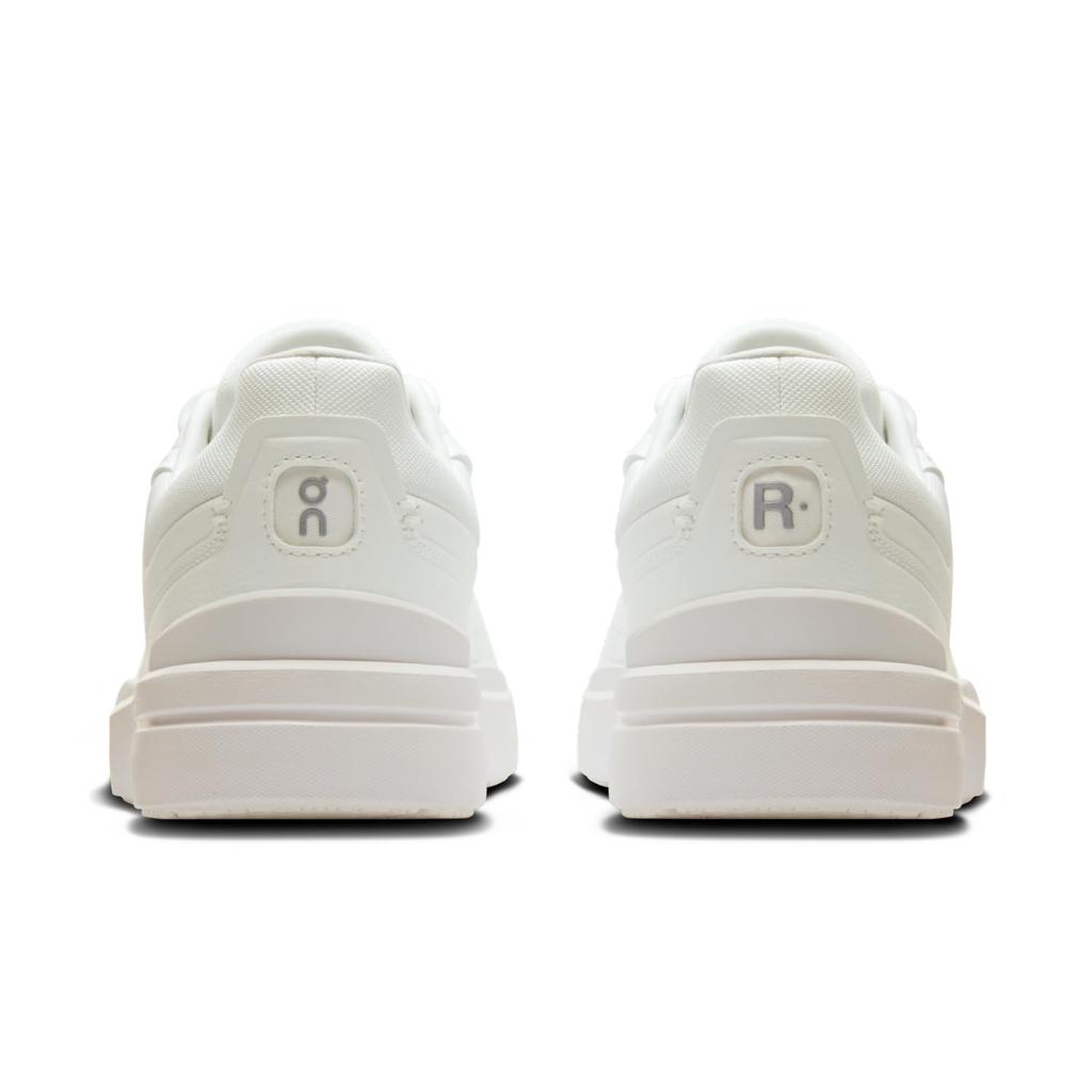 THE ROGER Advantage White White M8 [ON]