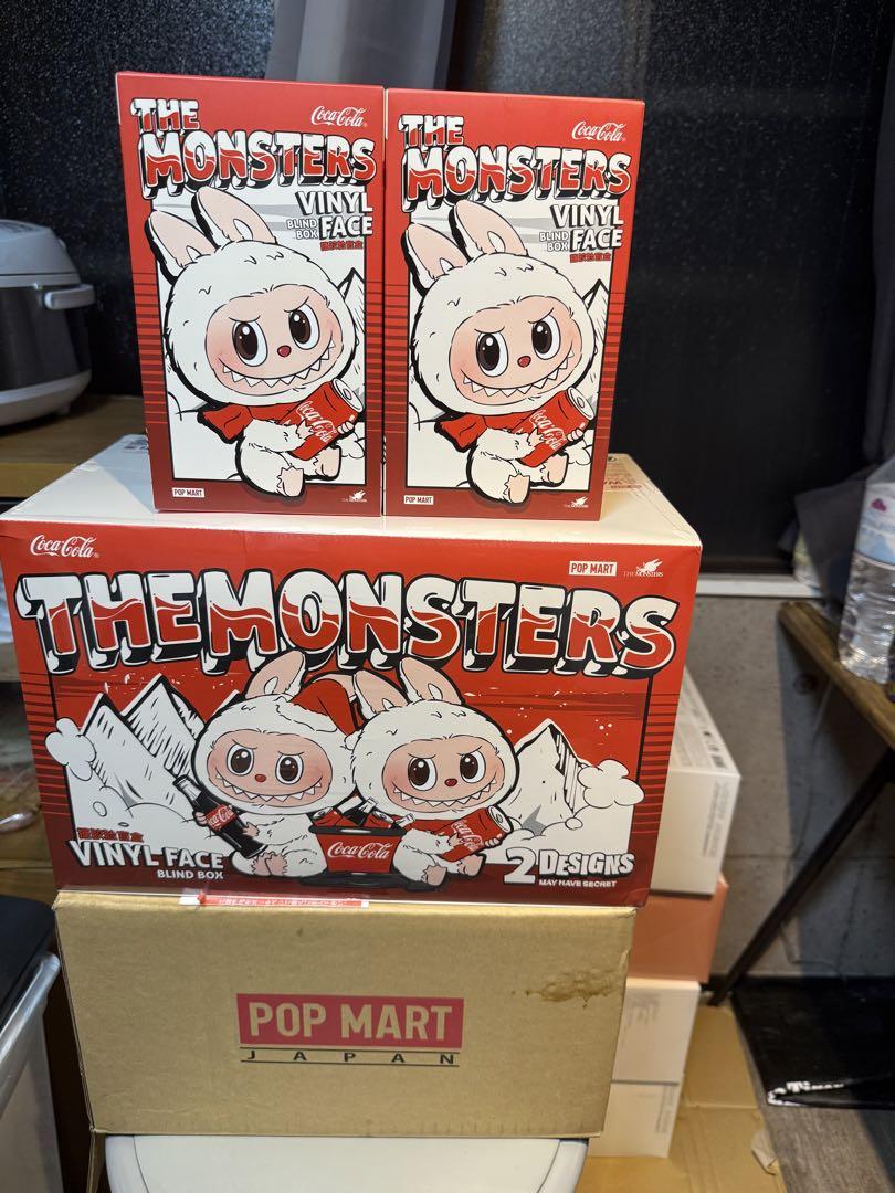 

[Б/У] 2 коробки оригинальной Coca-Cola