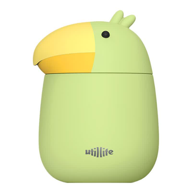 Utillife 316L Stainless Steel Animal Insulated Food Jar 600ml