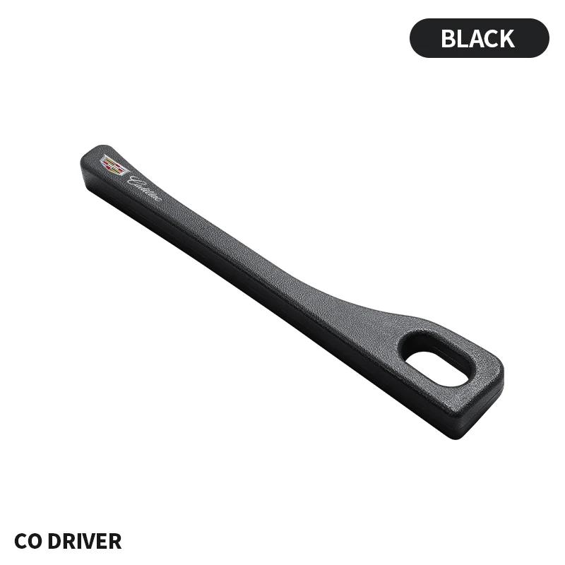 

1/2Pc Car Seat Side Seam Plug Leak-proof Filling Strip for Cadillac ATS CTS DTS STS SLS SLR XLR BLS Seville Escalade Tiburon CT6