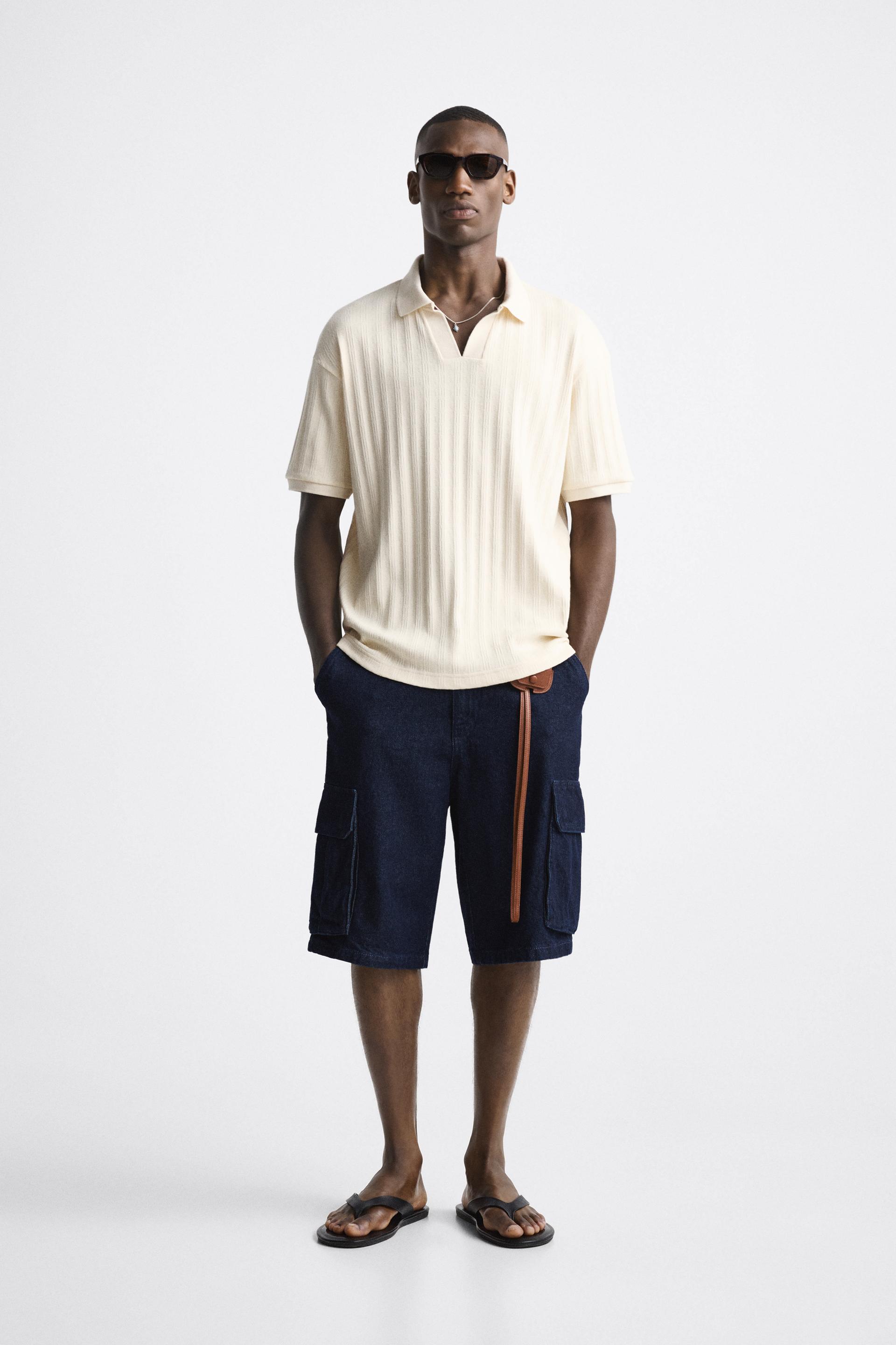 

ЖАККАРДОВАЯ РУБАШКА ПОЛО