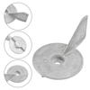 Aluminium ANODES Fit for Mercury 35-40-50-55-60PS Replaces 17264T2 Trim Tab