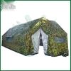 Emergency Command Tent