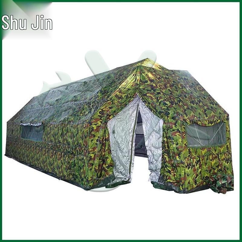 Emergency Command Tent