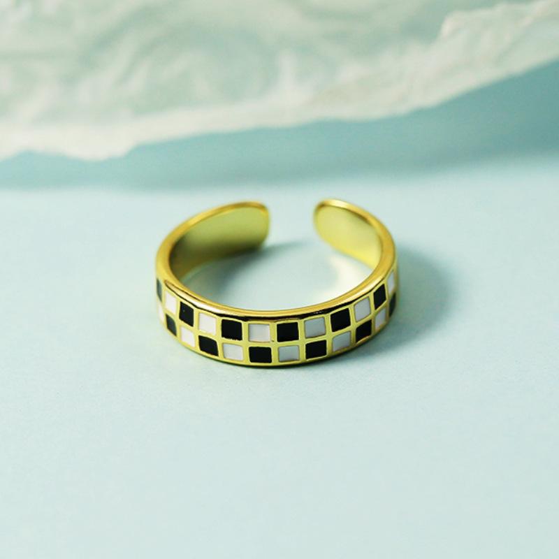 925 Sterling Silver Plated Sun Moon Sunflower Heart Rings for Women Original Flower Wedding Crystal Luxury Jewelry R5375