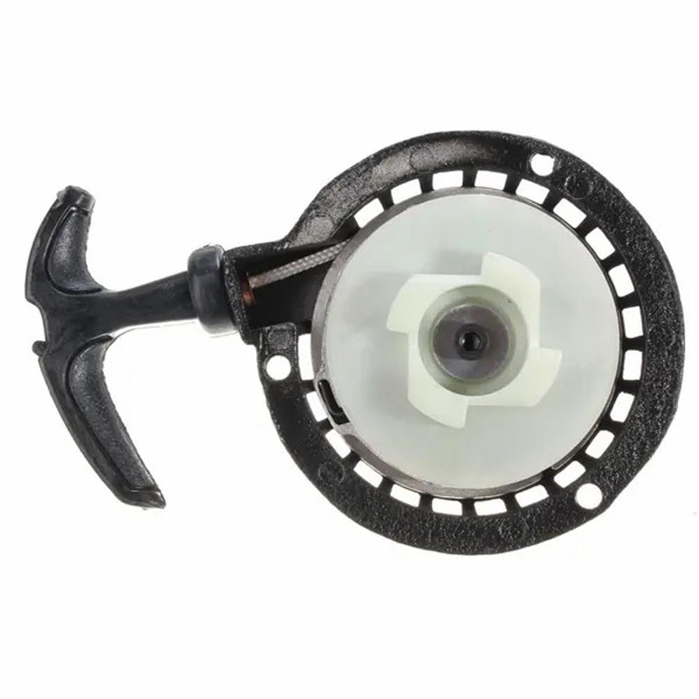 

2 Stroke Motorcycle Pull Starter Aluminum Pull Start Recoil Starter for 49CC ATV Pocket Bike Mini Motorbike Type A