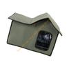 Waterproof Oxford Fabric Dog Shelter Pet Nest Offering Warm Insulation for Long Time Warmth of Stray Animals 55KF