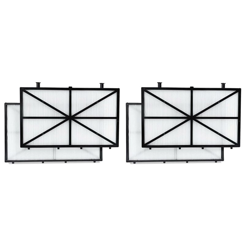 A84E-9991432-R4 Filter Kit For Dolphin M400 M500 9991432-R4 Pool Cleaner Vacuum Parts -4Pcs