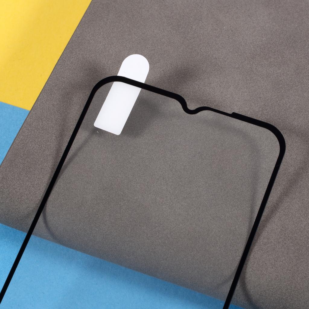 Anti-Explosion Full Coverage Silk Printing Full Glue Tempered Glass Screen Protector for Motorola Moto G10/Motorola Moto G30