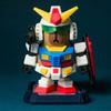 Creative New Cartoon Capibala Magnetic Mecha Armor Fun Doll Hand-Made Game Around The Special Decoration Decorative Toys Genuine