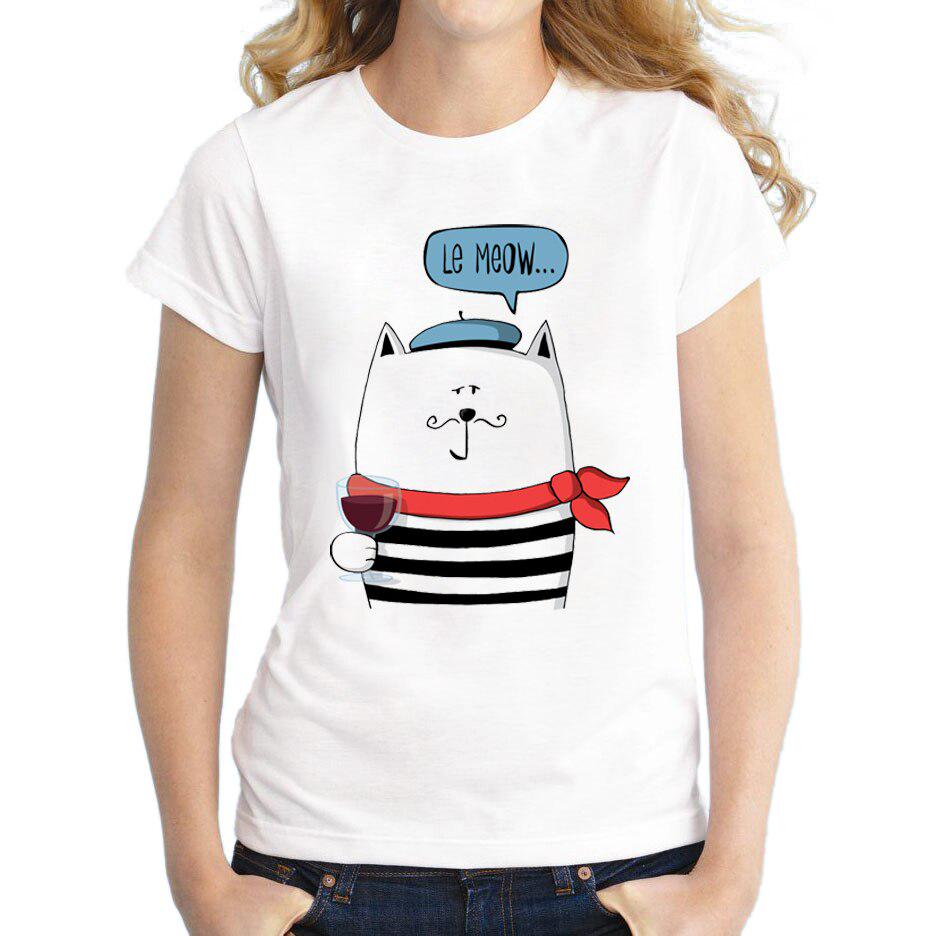 meow tee shirts