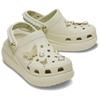 Crocs Casual Fashion Hole Shoes Women's Apricot