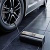 Car Air Compressor Mini-Portable Wireless Digital Electric Inflator Pump Inflatable for Auto Motorbike Bicycle-Tire Ball