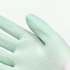 1 Pair Household Cleaning Gloves Waterproof Anti-Slip Protective Gloves with Extended Cuffs Dishes Cleaning Kitchen Gloves