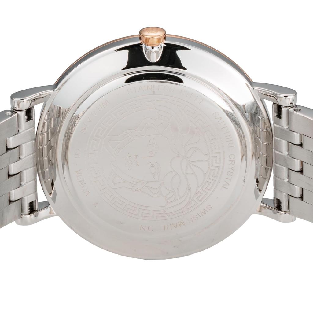 Casual Watch Eternal VENCA0424 Gold [Versace] Herren Silber/Pink [Artikel]