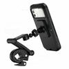 Waterproof Motorcycle Phone Stand, Bicycle Phone Stand, Freely Adjustable Height, Vehicle-Mounted Stand