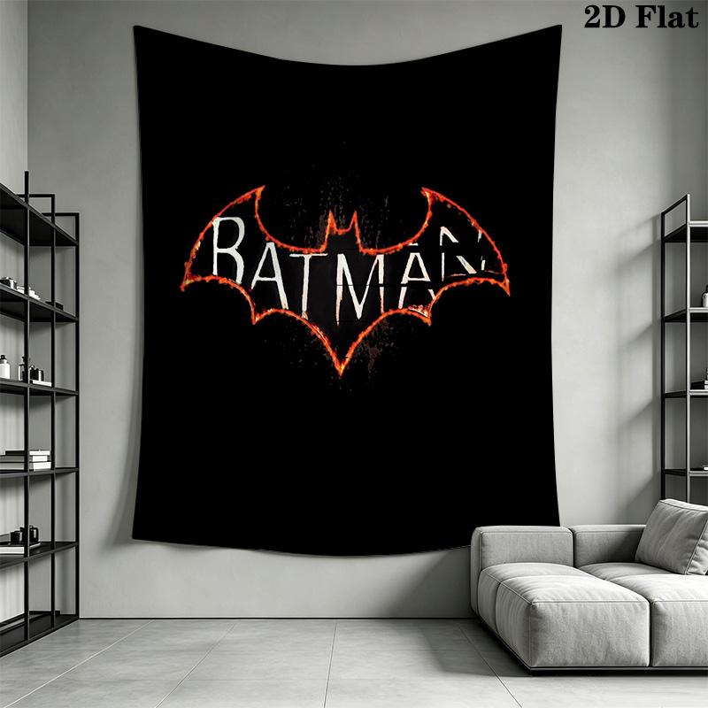 Batman Arkham City Bedding 1 Duvet Cover 2 Pillowcase Without Core Bedding Set Duvet Cover And Pillowcase Christmas Birthday Gift Bedding