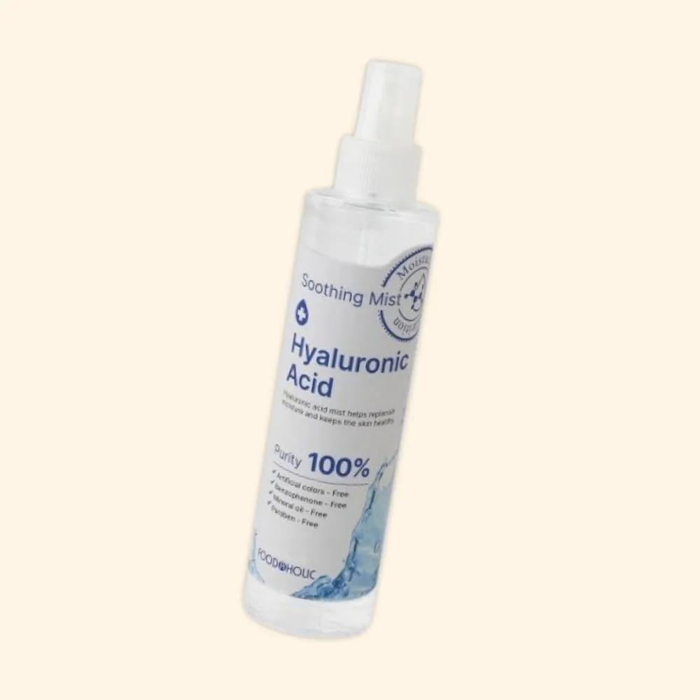 Safe Hyaluronic Acid Mist Affordable Soothing Mist 200ml