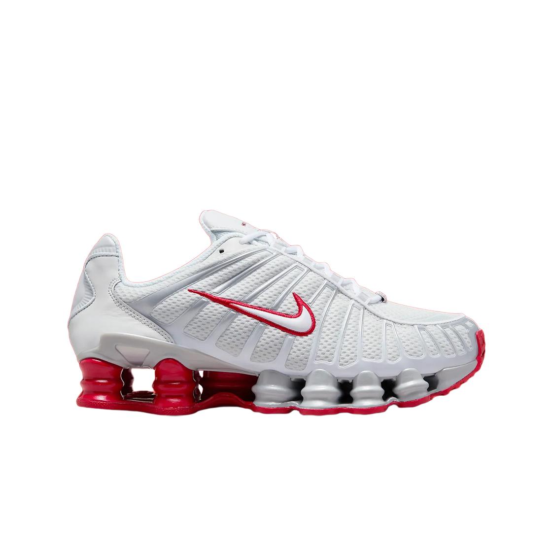 

Женские кроссовки Nike Shox TL Platinum Tint FZ4344-001 W