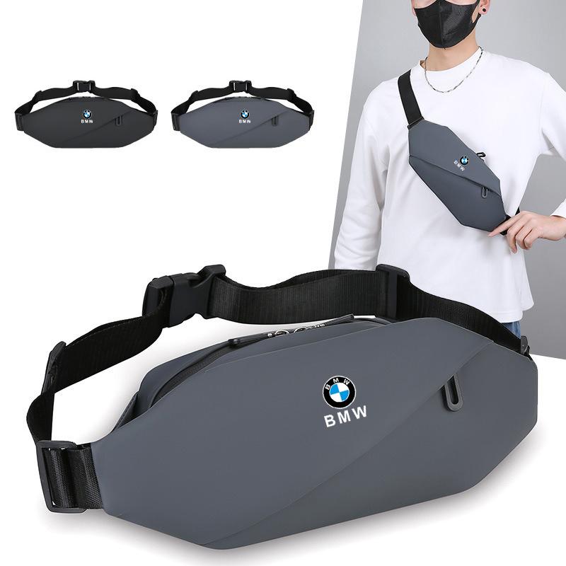 Multifunctional Large Capacity Fanny Pack Wear-resistant Package Waist Bag For BMW M Performance E46 E90 E60 F10 F30 E39 E36 F20 vdkc30