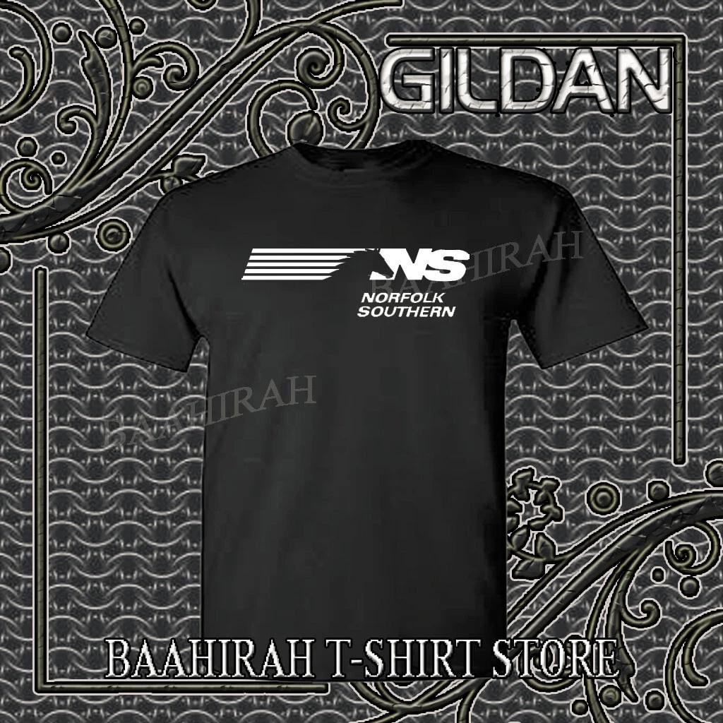 New Shirt Norfolk Southern Railway Logo Funny T shirt Size S to 5XL 2XL