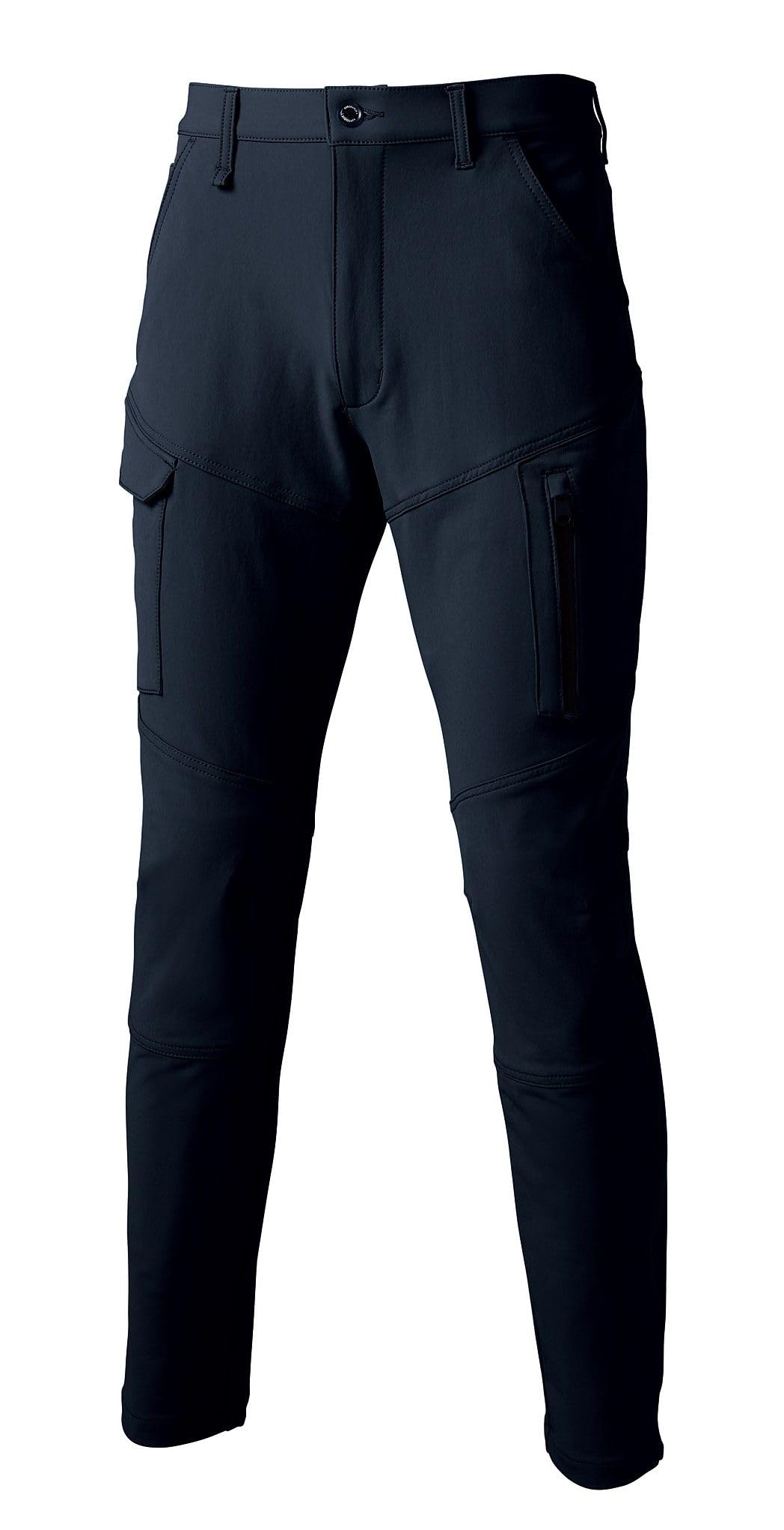 

KURODARUMA CORPORATION Cargo Pants, Black, 101, 35673-49-101 чорний