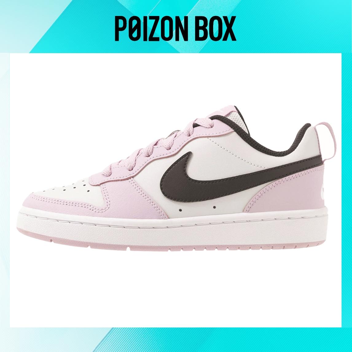 

кроссовки Nike Court Borough Skateboarding Shoes Women BQ5448-005
