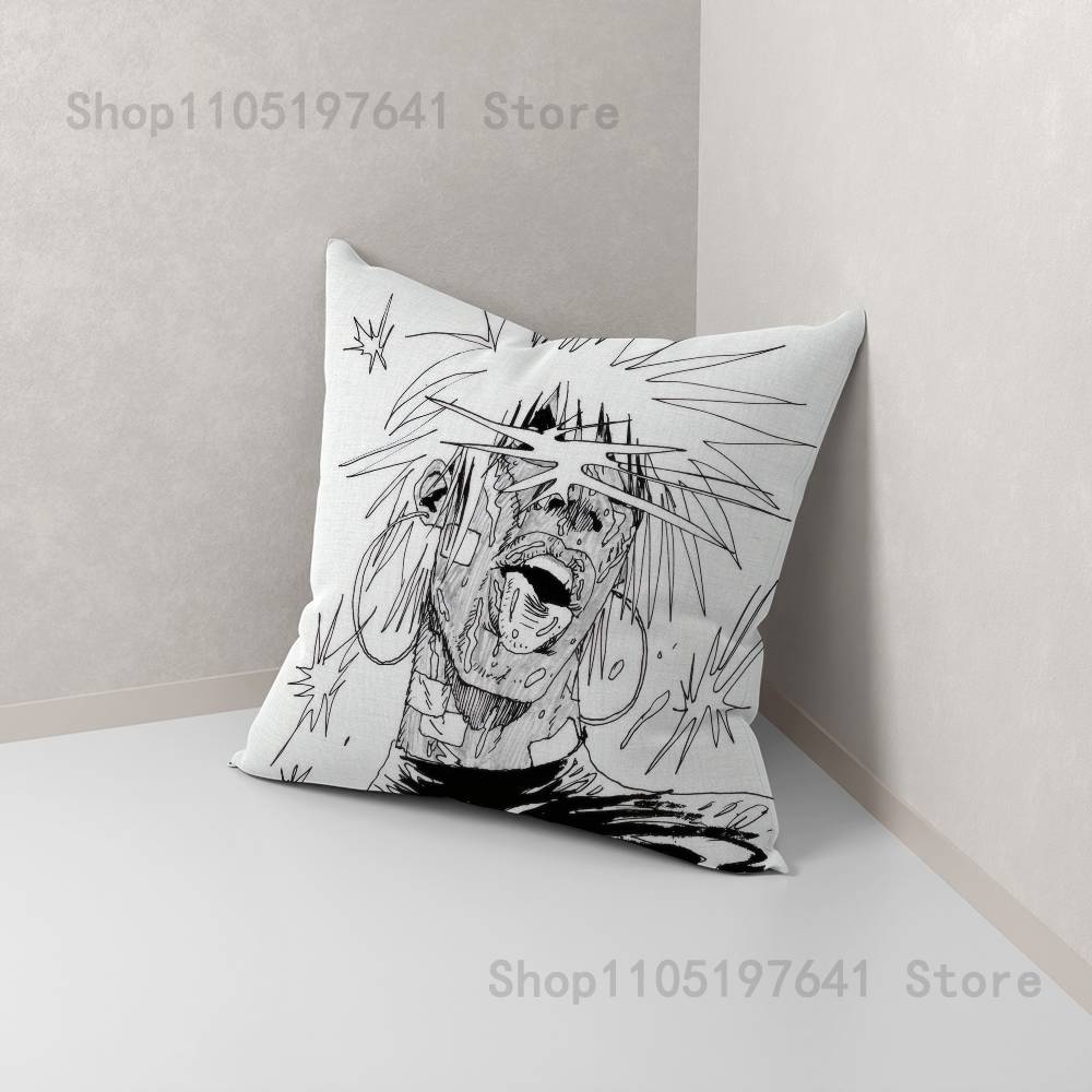 Drain G-Gang Ecco2k Pillow Case Cushion Cover Home Decor Birthday Gift Pillowcover