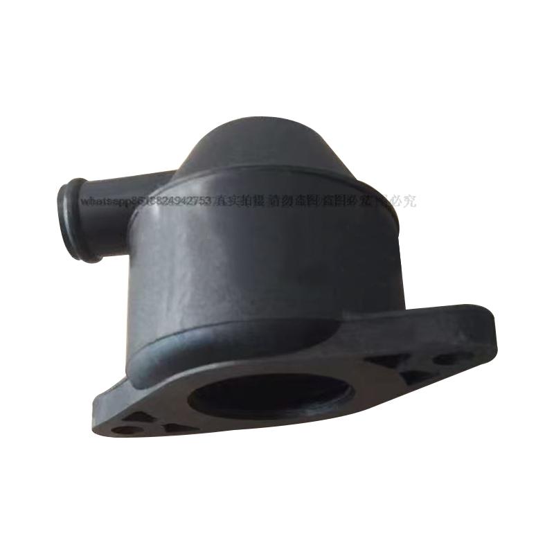 For Isuzu 4HK1 engine spare parts Exhaust Cap Construction machinery parts