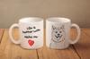 Akita, Akita Inu - cup with a dog, cup with a photo, personalized gift from the Art-Dog brand
