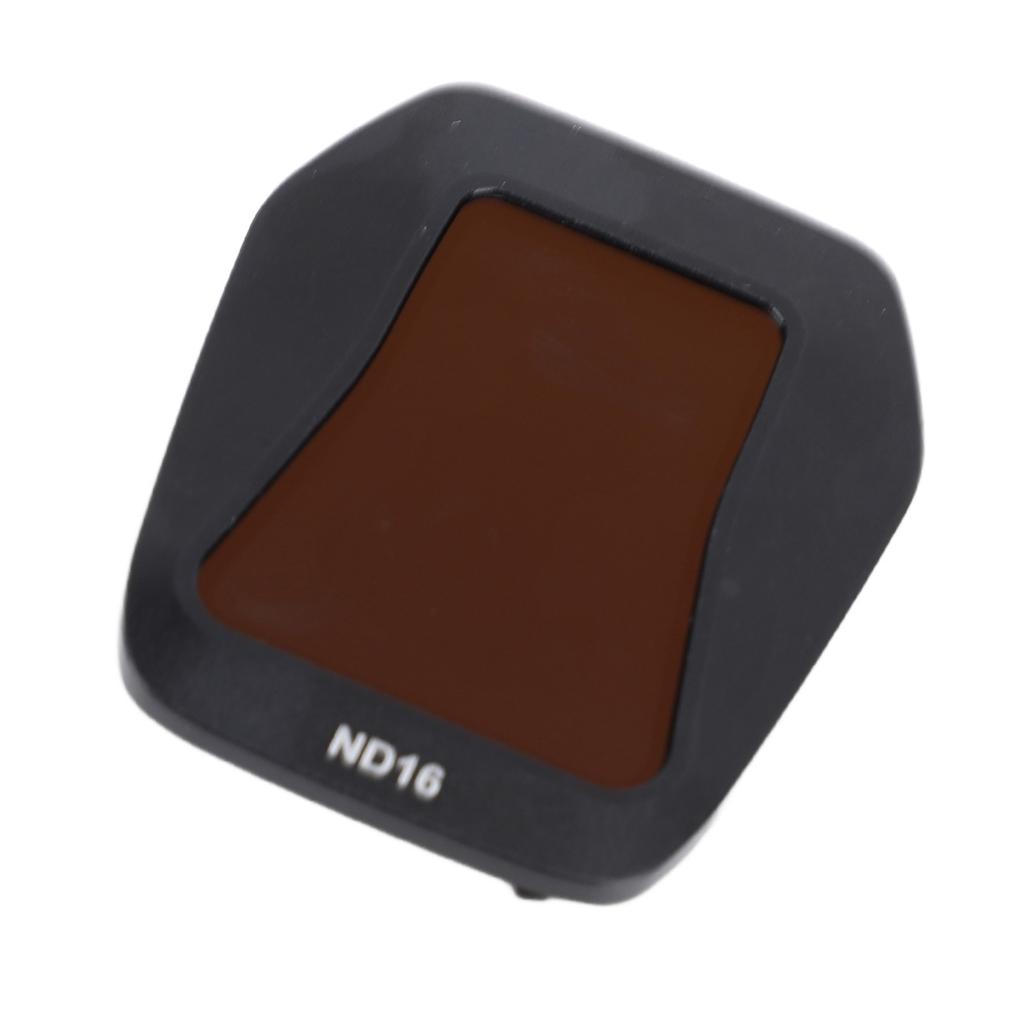 Drone ND Filter Lightweight Aluminum Alloy Optical Glass Anti Scratch HD Coated Snap On ND16 Filter