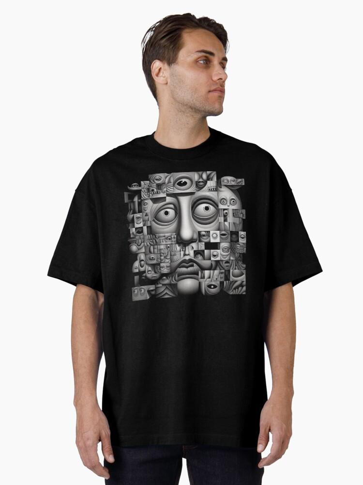 Visage Visage Oversized T-Shirt